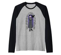 Wednesday Season 2 I Love The Smell of Sorrow in The Morning Raglan Baseball Tee