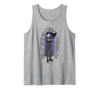 Wednesday Season 2 I Love The Smell of Sorrow in The Morning Tank Top