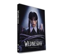 Wednesday Season 2 Movie Collection (English)DVD Box Set-3 Discs