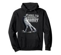 Wednesday Season 2 Single-Handedly Handy Thing Pullover Hoodie