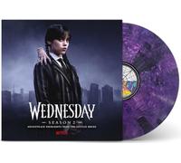Wednesday: Season 2 (Soundtrack Highlights From The Netflix Series) [VINYL]