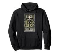 Wednesday Season 2 The Legend Of The Skull Tree Pugsley Pullover Hoodie