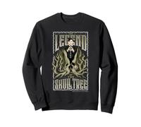 Wednesday Season 2 The Legend Of The Skull Tree Pugsley Sweatshirt