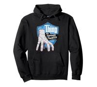 Wednesday Season 2 Thing AKA Fernando Fingertips Logo Pullover Hoodie