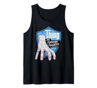 Wednesday Season 2 Thing AKA Fernando Fingertips Logo Tank Top