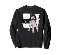 Wednesday Season 2 Thing Fernando Fingertips Mugshot Sweatshirt