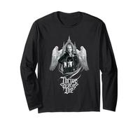 Wednesday Season 2 Thrive Or Die Grandmama & Wednesday Long Sleeve T-Shirt