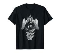 Wednesday Season 2 Thrive Or Die Grandmama & Wednesday T-Shirt