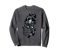 Wednesday Season 2 Who Said Nightmares Don't Come True! Sweatshirt