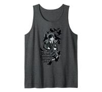 Wednesday Season 2 Who Said Nightmares Don't Come True! Tank Top