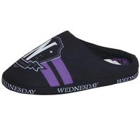 Wednesday Slippers Girls Mules Black EU 36 / UK 3