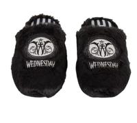Wednesday slippers size medium fits 5-6