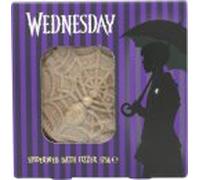 Wednesday Spiderweb Bath Fizzer 175g