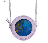 Wednesday Stained Glass Crossbody Bag | Acotis