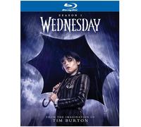 Wednesday: The Complete First Season (Blu-Ray) (Blu-ray) Emma Myers (US IMPORT)