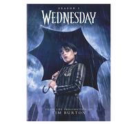 Wednesday: The Complete First Season (Blu-ray) (DVD) Jenna Ortega (US IMPORT)