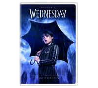 Wednesday: The Complete First Season DVD (2024) Jenna Ortega cert 12 3 discs