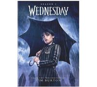 Wednesday: The Complete First Season [New DVD]