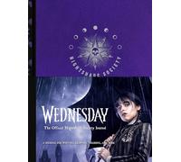 Wednesday: The Official Nightshade Society Journal: A Journal for Writing, Drawing, Coloring, and More