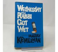 Wednesday the Rabbi Got Wet