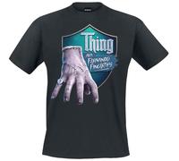 Wednesday Thing - Fernando Fingertips T-shirt black XXL
