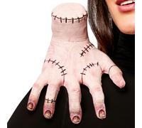 Wednesday Thing Shoulder Sitter