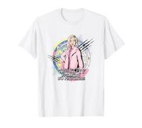 Wednesday This Kitty Is Taking No Prisoners Enid Logo T-Shirt