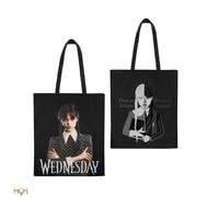 Wednesday Tote bag Nevermore Academy - Premium Finish | Acotis Diamonds