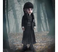 Wednesday Uniform Figure 10" Wednesday Living Dead Dolls