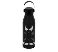 Wednesday Varsity-Bottle, Black, 7 x 27 cm