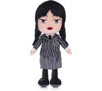 Wednesday Wednesday Addams Plush Doll School Uniform