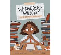 Wednesday Wilson Gets Down to Business: 1