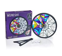 Wednesday Window Mood Light