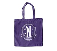 Wednesday Women's Nevermore Tote Bag in Purple Wednesday Purple One Size