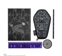 Wednesday's Coffin Stationery Set | Acotis