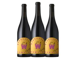 Wednesday's Domaine Vignette Alcohol Free Red Wine (Pack of 3)