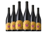 Wednesday's Domaine Vignette Alcohol Free Red Wine (pack of 6)