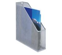 Wedo 0651354 Office Magazine File Silver
