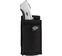 Wedo 07880199 Multi-Purpose Knife Sheath, Belt Case in Sturdy Polyester, Black