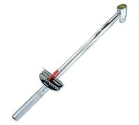 WEDO 1/2" Drive Needle Torque Wrench, 0 to 300 Newton/Meter Torque Wrench, Length 488mm, High Visibility Markings for Easy Readings