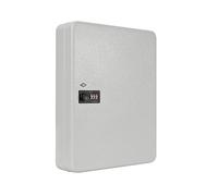 Wedo 102 46037 60 Key Cabinet with 3 - Digit Combination Lock - Light Grey