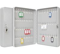 Wedo 102 56537X 70 Key Capacity Key Cabinet