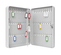 Wedo 102 60837X 110 Key Capacity Key Cabinet