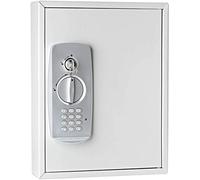 Wedo 102 62137 21 Key Capacity Key Cabinet with Electronic Lock