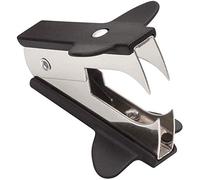 WEDO 104 81201 Economy Staple Remover - Black