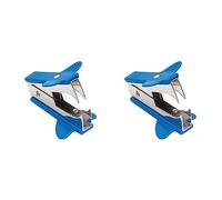 Wedo 104 81203 Economy Staple Remover - Blue (Pack of 2)