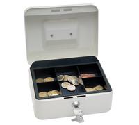 WEDO 145 200X Cash Box in Size 2 (20.0 x 16.0 x 9.0 cm) - White