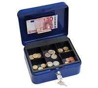 Wedo 145 203H Box in Blue Size 2 (20.0 x 16.0 x 9.0 cm)