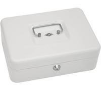 Wedo 145 300X Cash Box in White Size 3-25.0 x 18.0 x 9.0 cm (US IMPORT)