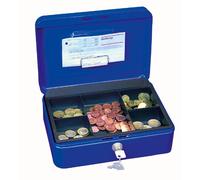 Wedo 145 303H Box in Blue Size 3 (25.0 x 18.0 x 9.0 cm)